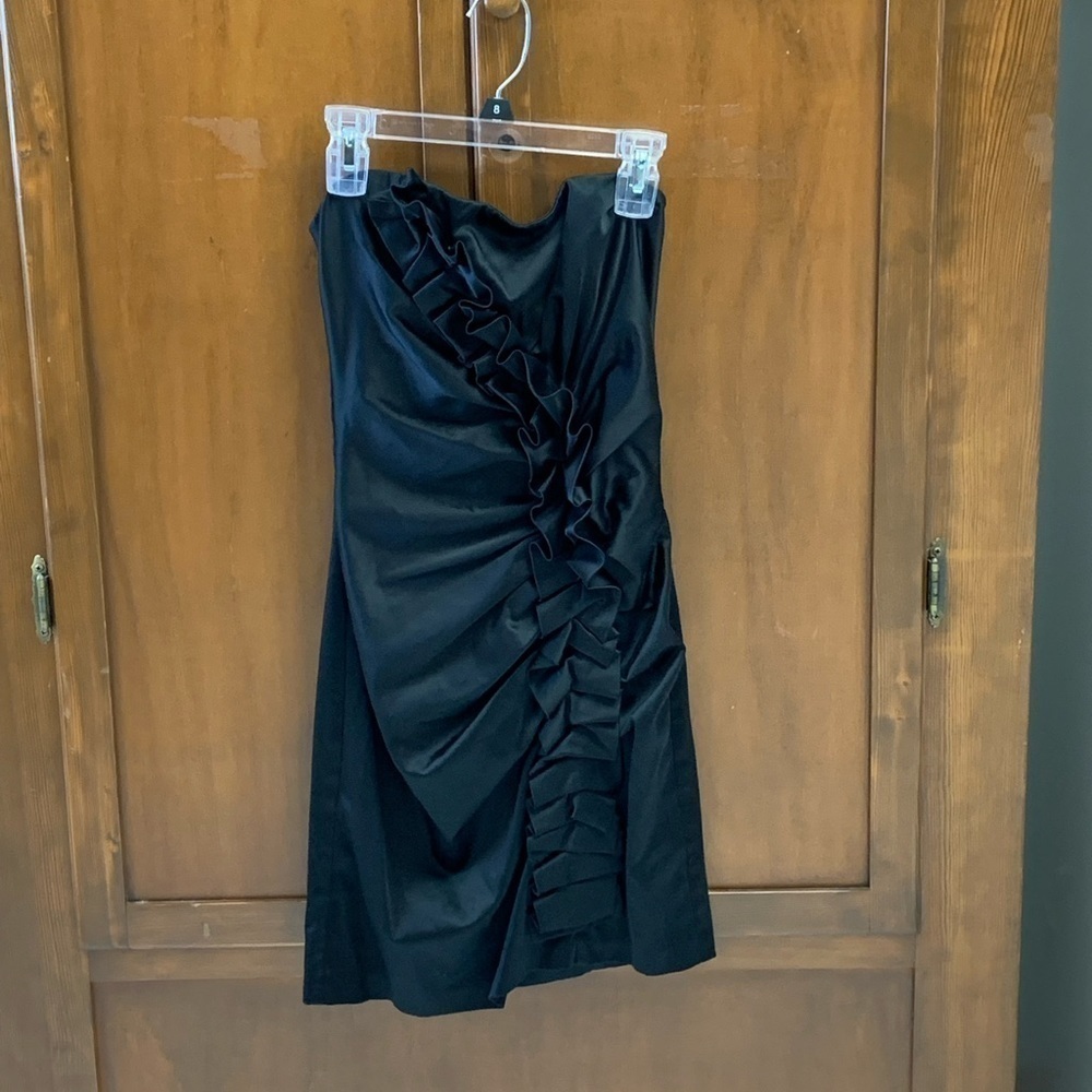 Vintage Jessica mcClintock for GunneSax size 3 bonecorset mini dress #homecoming